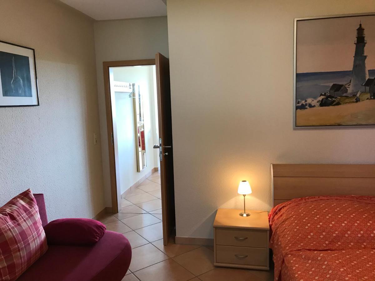 Ferienwohnung Ostseeland 2 Бёргеренде-Ретвиш Экстерьер фото