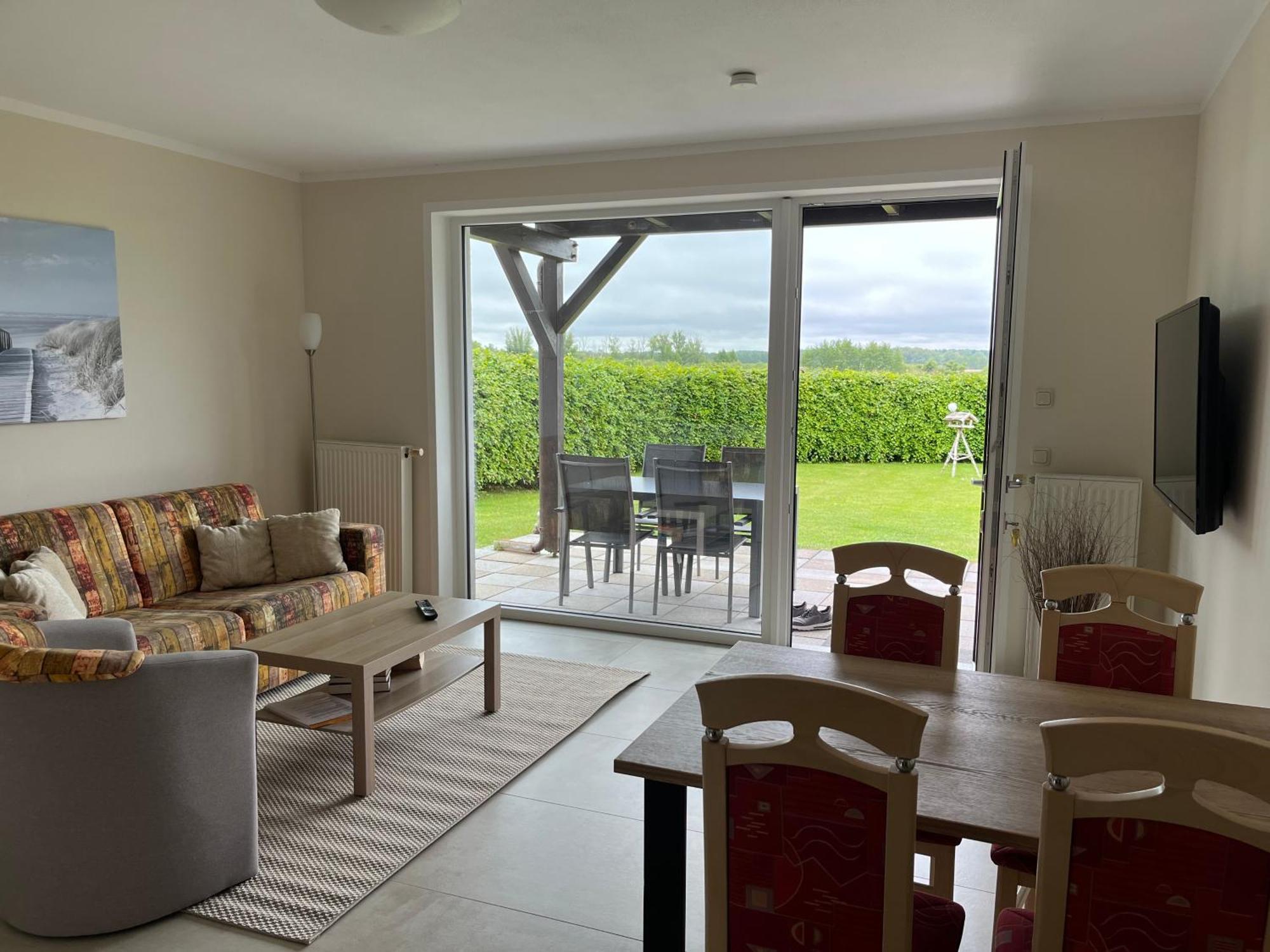 Ferienwohnung Ostseeland 2 Бёргеренде-Ретвиш Экстерьер фото